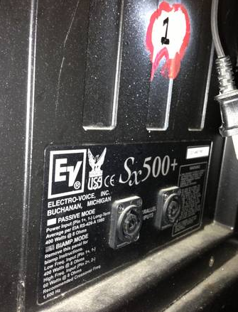 ev sx500+ tops - $450 thumbnail 2