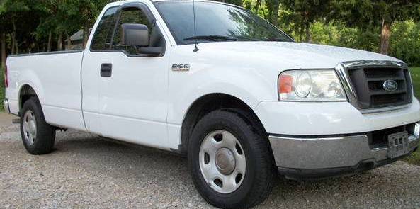 2004 ford f-150 reg. cab 4door - $6,950 thumbnail 2