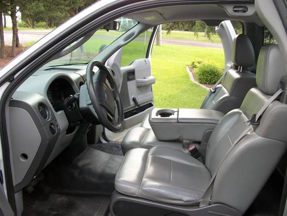 2004 ford f-150 reg. cab 4door - $6,950 thumbnail 3