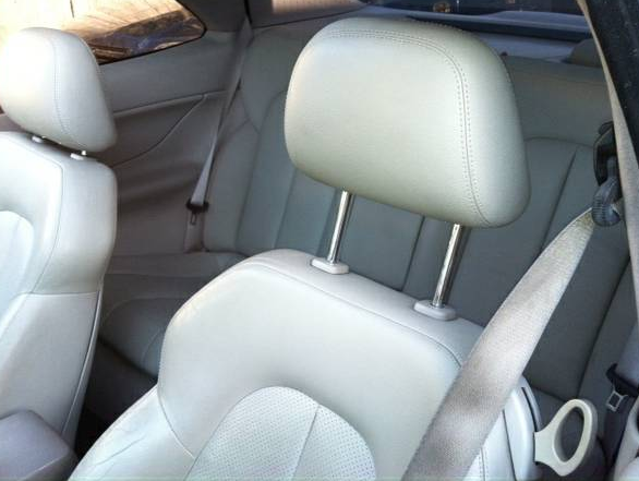 2001 benz-320-clk coupe-mint - $10,988 thumbnail 3