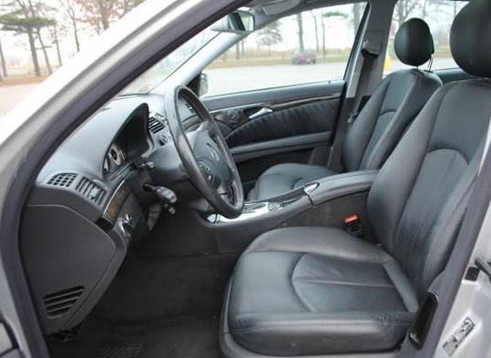 2001 mercedes benz c240 - $4,900 thumbnail 4