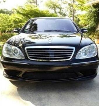 2006 mercedes-benz s-class 6.0l amg - $43,609 thumbnail 2
