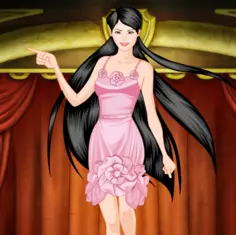 Country Show Girl