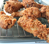 Crispy Southern Fried Chicken