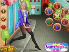SEPTEMBER COVER GIRL 2 Dress Up