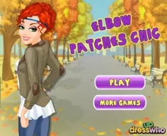 CHIC ELBOW PATCHES