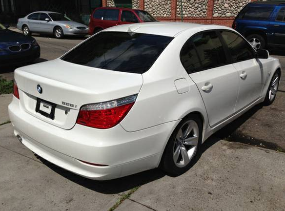 2008 bmw 528 sport pkg white "we have great selection of luxuries cars" - $16,99 thumbnail 2