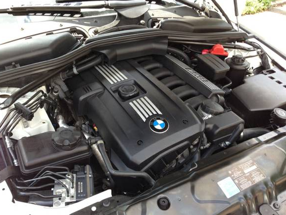 2008 bmw 528 sport pkg white "we have great selection of luxuries cars" - $16,99 thumbnail 3