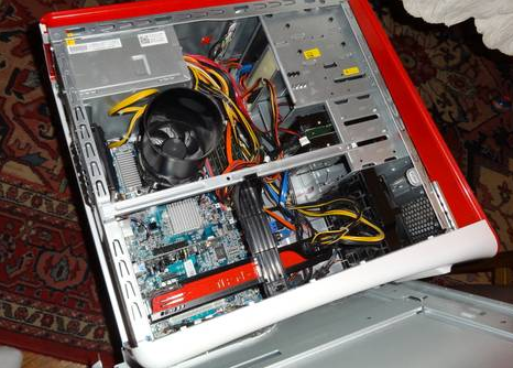 dell xps 9100 intel extreme 6 core i7 3.3 monster/24gigram/2tb/bluray - $900 thumbnail 2