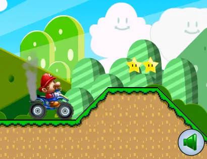 MARIO ATV 4