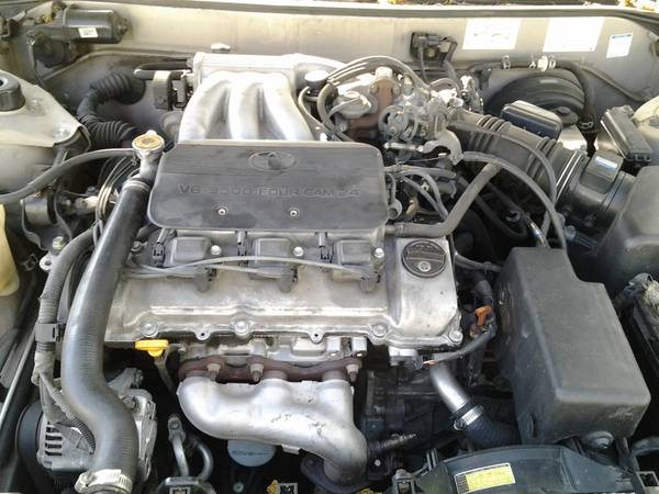 1996 toyota avalon - $1,250 thumbnail 3