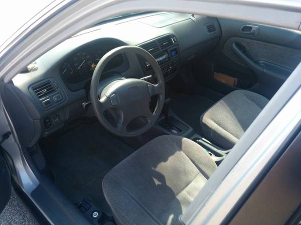 1997 honda civic ex vtec - $2,500 thumbnail 4