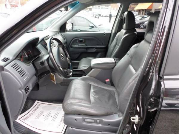 2003 honda pilot ex w/ leather - $6,995 thumbnail 4