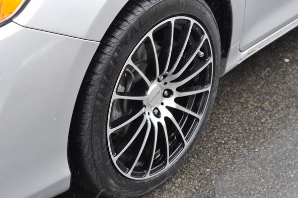 15" 16" 17" 18" 19" 20" in multi spoke wheels rims black silver tires - $700 thumbnail 2