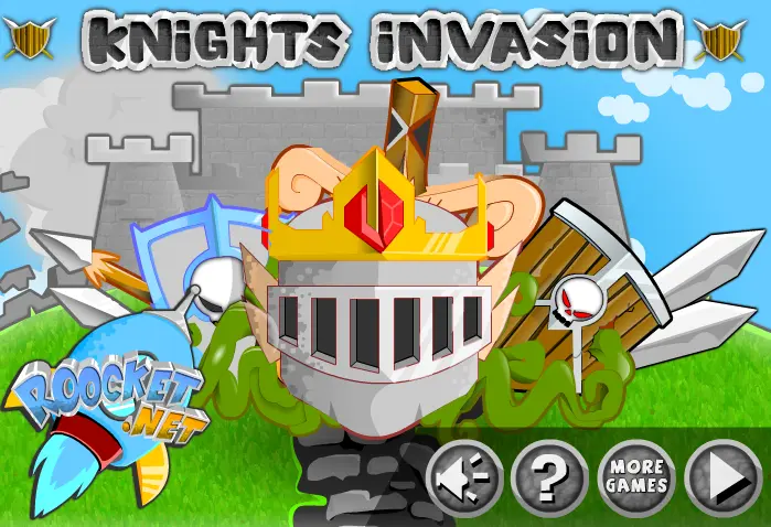 KNIGHTS INVASION