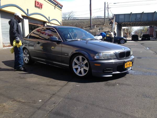 2001 bmw 325ci sports package - $7,000 thumbnail 3