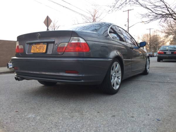 2001 bmw 325ci sports package - $7,000 thumbnail 2