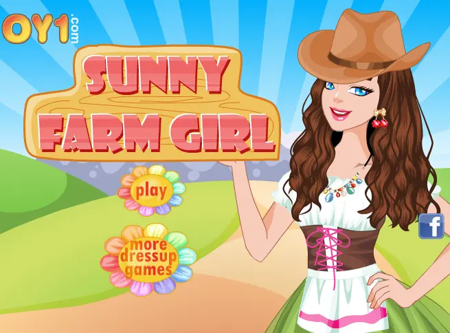 SUNNY FARM GIRL