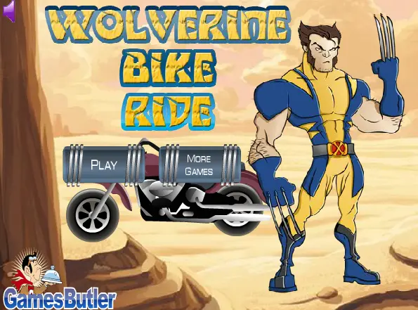 WOLVERINE BIKE RIDE
