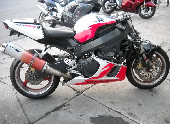 2000 cbr 929 - $2,200 thumbnail 2