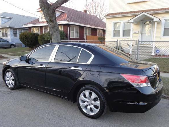 2008 honda accord ex 4dr,4 cyl - $9,500 thumbnail 2