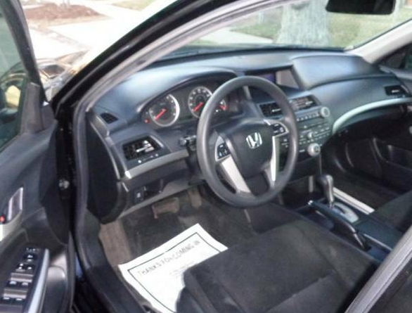 2008 honda accord ex 4dr,4 cyl - $9,500 thumbnail 3