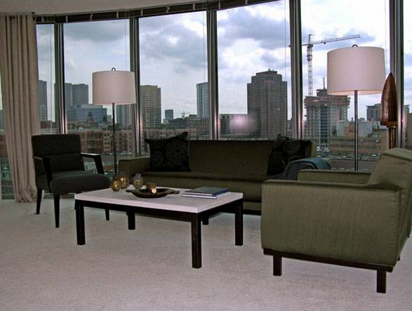 $1,950 / 2br - looking for a perfect 2 bed/2 bath in river north? thumbnail 2
