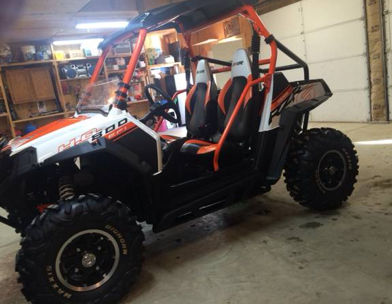 2013 polaris rzr 800 s - $11,800 thumbnail 2