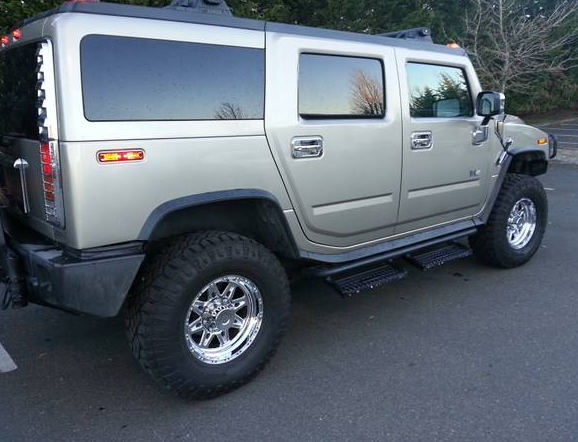 2003 hummer h2 - $12,900 thumbnail 3