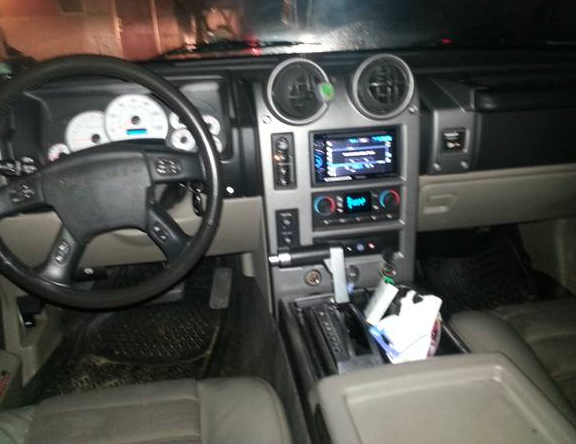 2003 hummer h2 - $12,900 thumbnail 4