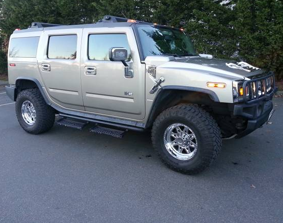 2003 hummer h2 - $12,900 thumbnail 2
