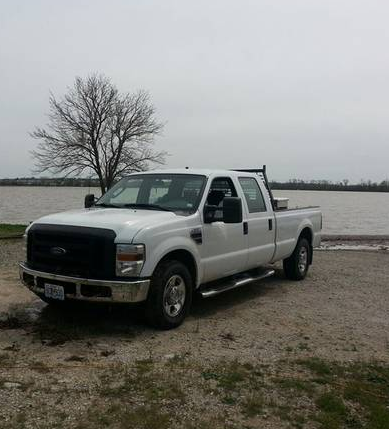 2010 f250 powerstroke - $15,500 thumbnail 2