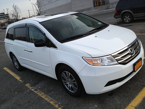 2013 honda odyssey ex-l - $31,888 thumbnail 2