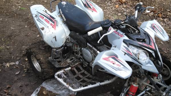 2003 polaris predator 500 - $2,800 thumbnail 2