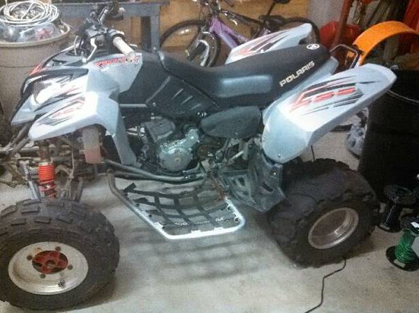 2003 polaris predator 500 - $2,800 thumbnail 3