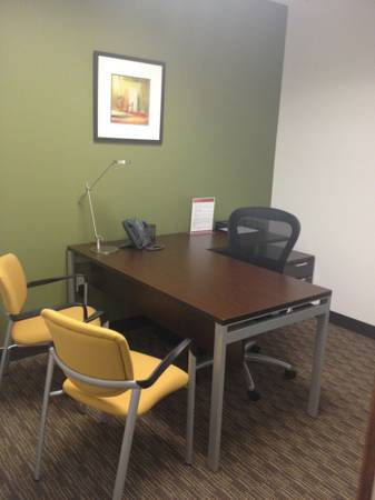 $619 need an office? flexible terms & included furnishings just the start! thumbnail 3