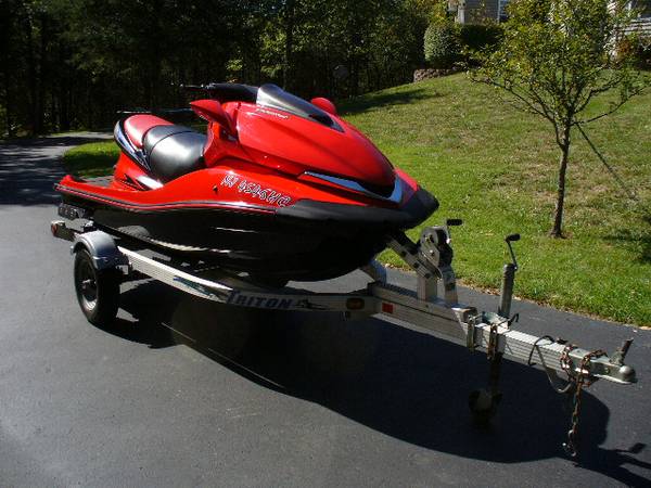 2009 kawasaki 260x jet ski - $6,950 thumbnail 2