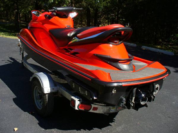 2009 kawasaki 260x jet ski - $6,950 thumbnail 4