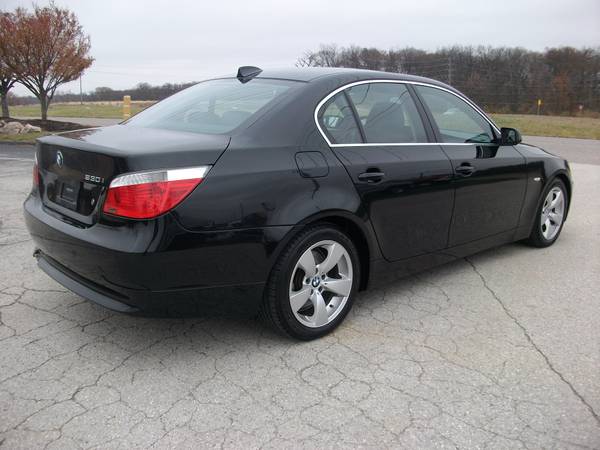 2004 bmw 530i sedan - $9,995 thumbnail 2