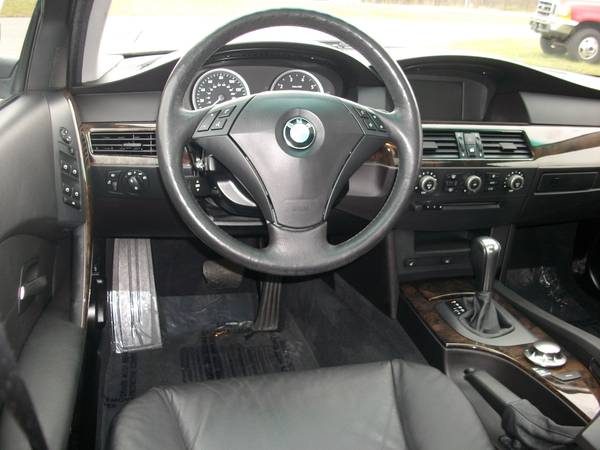 2004 bmw 530i sedan - $9,995 thumbnail 3