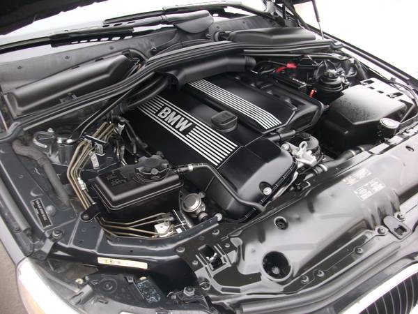 2004 bmw 530i sedan - $9,995 thumbnail 4