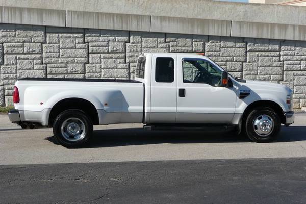 2008 ford f-350 *diesel*dually*ext-cab*xlt*extra nice*must see price!! - $19,990 thumbnail 2