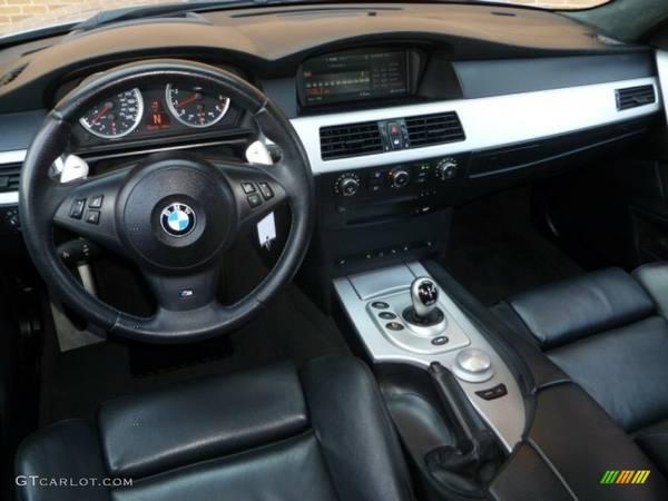 2006 bmw m5 - $21,900 thumbnail 2