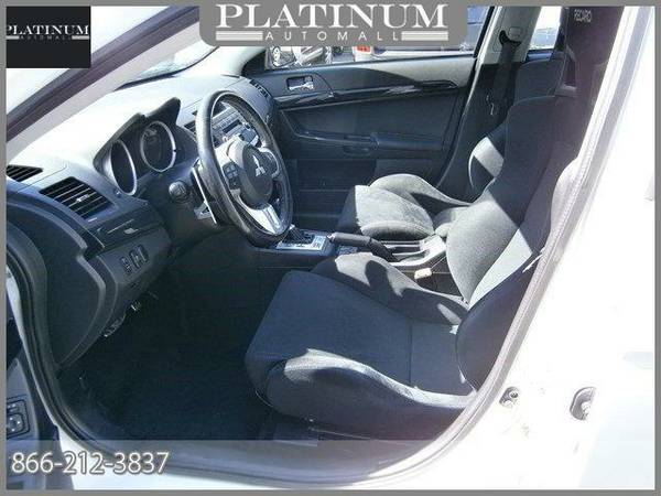 2013 mitsubishi lancer evolution - $30,990 thumbnail 3