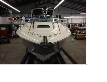 2007 chaparral 310 signature cruiser 33 ft loa - $112,500 thumbnail 2