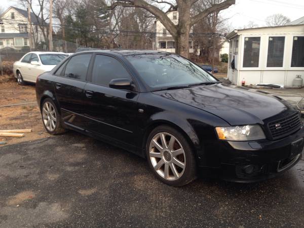 2005 audi a4 s-line ultra sport - $4,800 thumbnail 2