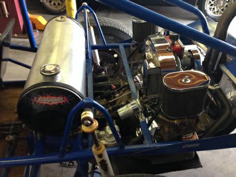 sandrail vw front end - $4,400 thumbnail 2