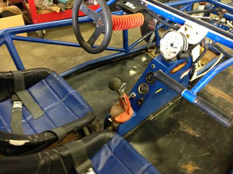 sandrail vw front end - $4,400 thumbnail 3