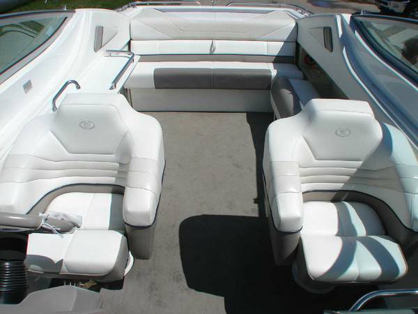 1999 cobalt 272 bowrider - $34,999 thumbnail 3
