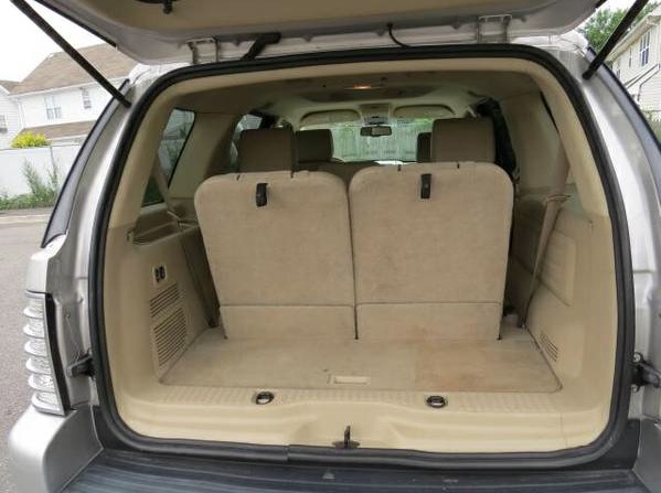 2006 mercury mountaineer 4x4 v6 all power leather clean carfax - $5,495 thumbnail 4